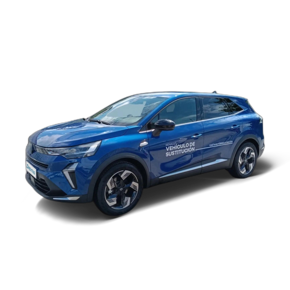 Renault Symbioz Techno E-Tech full hybr 117kW (160CV) 1