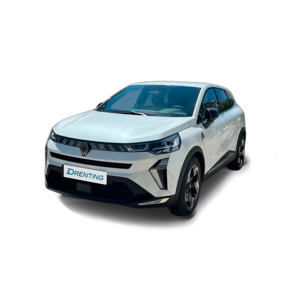 Renault Symbioz techno full hybrid E-Tech 117kW (160cv)