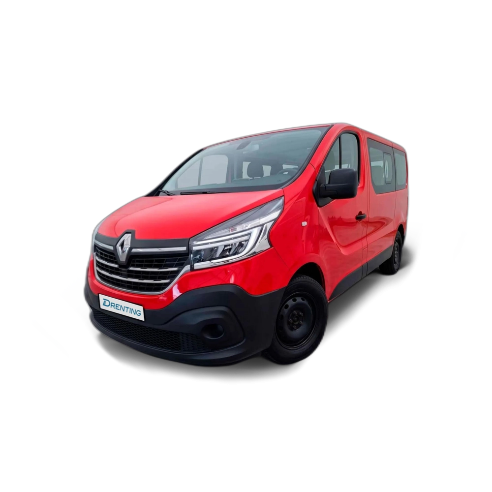 RENAULT Trafic Combi 9 2.0dCi Energy Blue 107kW