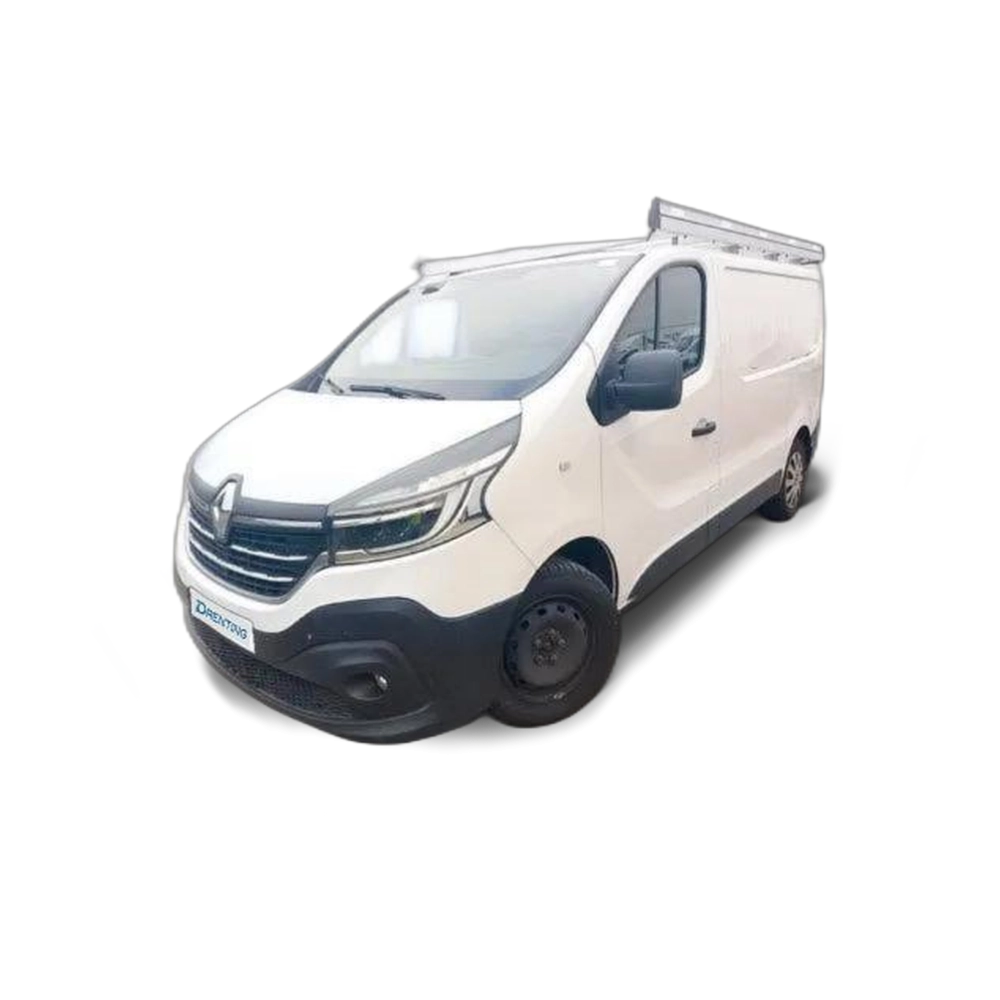 Renting RENAULT Trafic Combi 9 2.0dCi Energy Blue Largo EDC 110kW