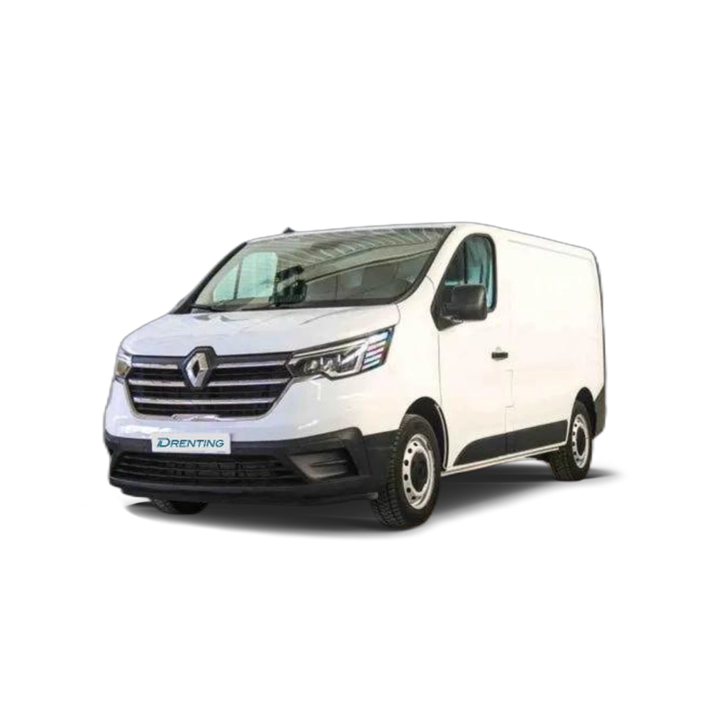 Renting RENAULT Trafic Combi 9 2.0dCi Energy Blue Largo EDC 110kW 1