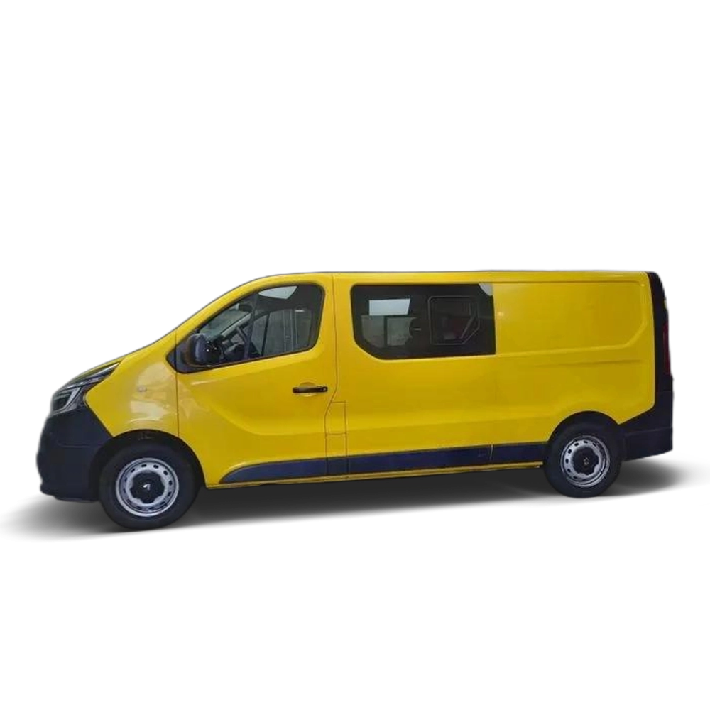 Renting RENAULT Trafic Combi Mixto 5-6 2.0dCi Energy Blue N1 70kW