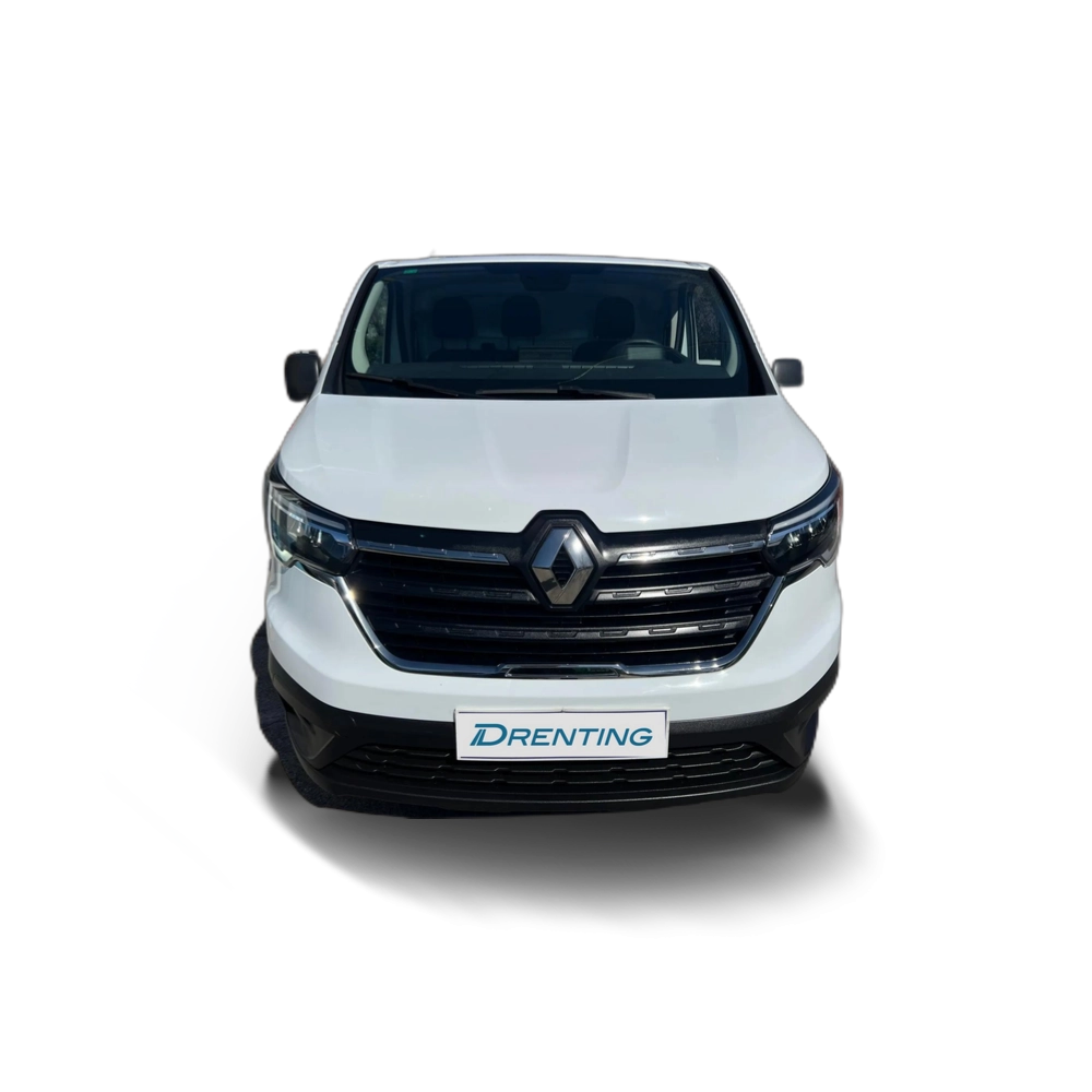 Renting RENAULT Trafic Furgón L2H1 BluedCi 81kW CU aumentada 2