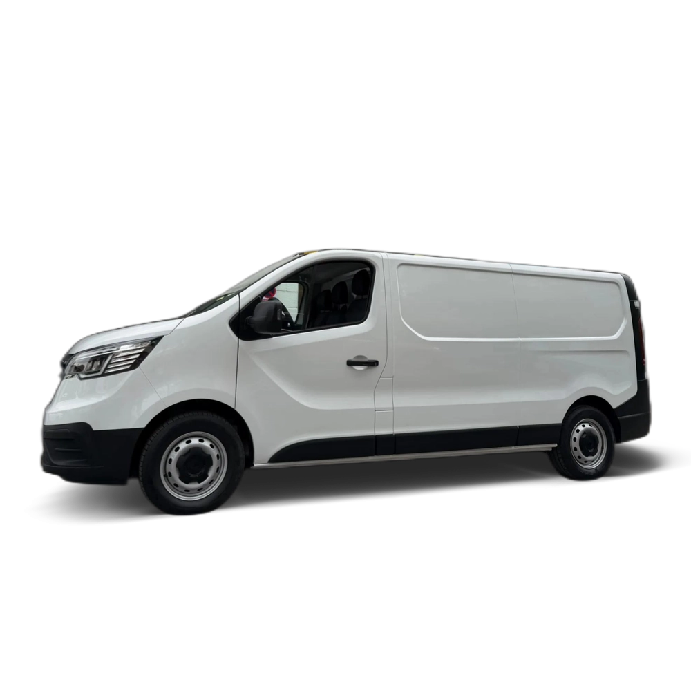 RENAULT Trafic Furgón L2H1 BluedCi 81kW CU aumentada