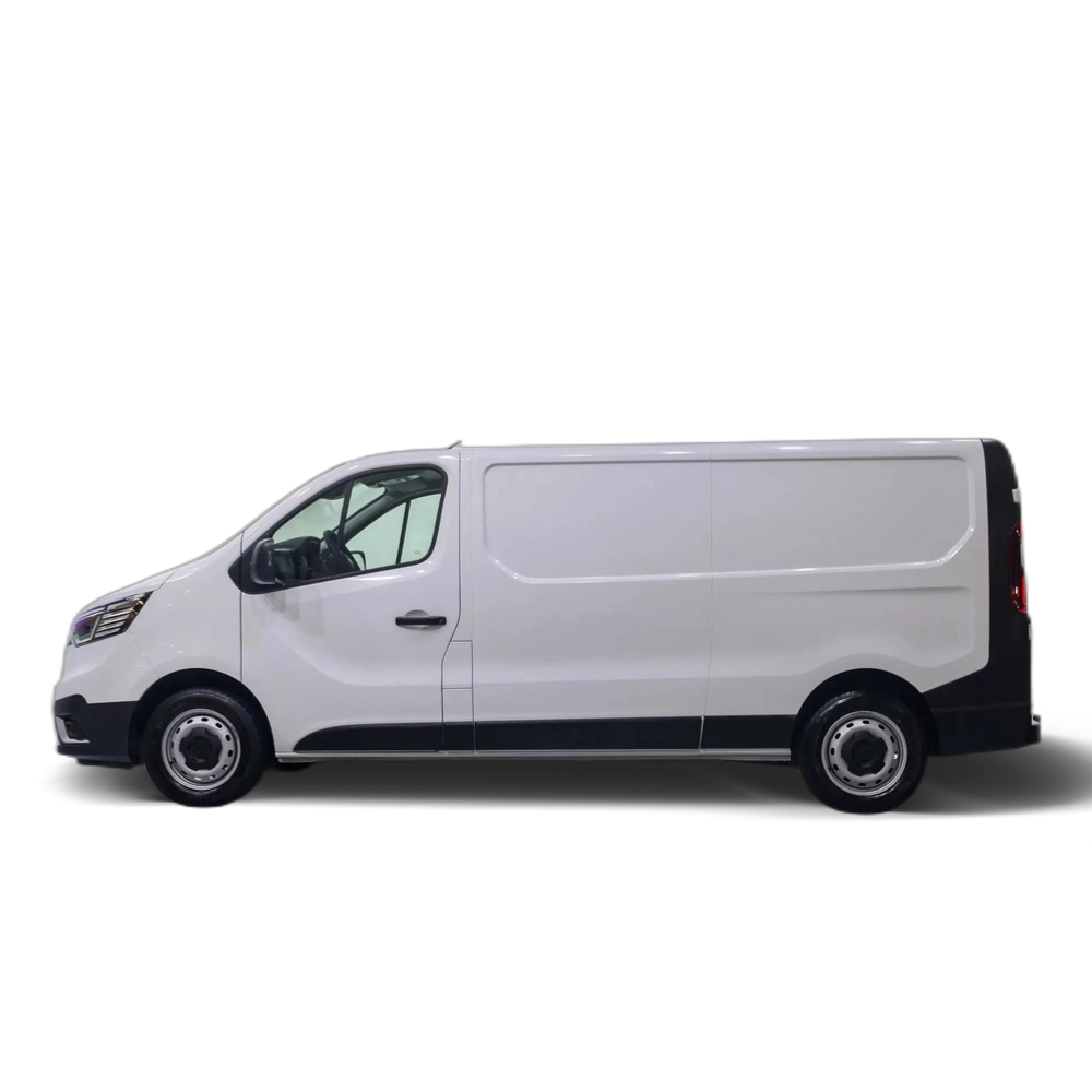 RENAULT Trafic Furgón L2H1 BluedCi 96kW CU aumentada