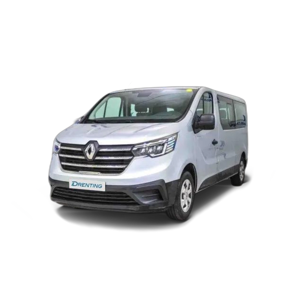 RENAULT Trafic Passenger 2.0dCi Energy Blue Largo 110kW