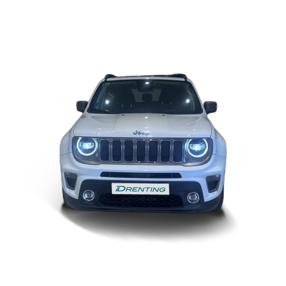 Jeep Renegade Renegade1.3 PHEV Limited 4×4 Aut. 140KW Blanco 1