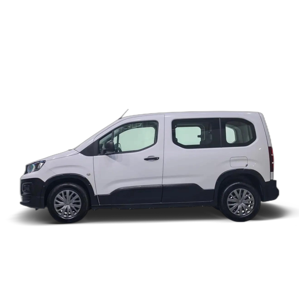 Renting Peugeot Rifter N1 1.5BlueHDI S&amp;S Active Pack Business Stan Blanco 1 9