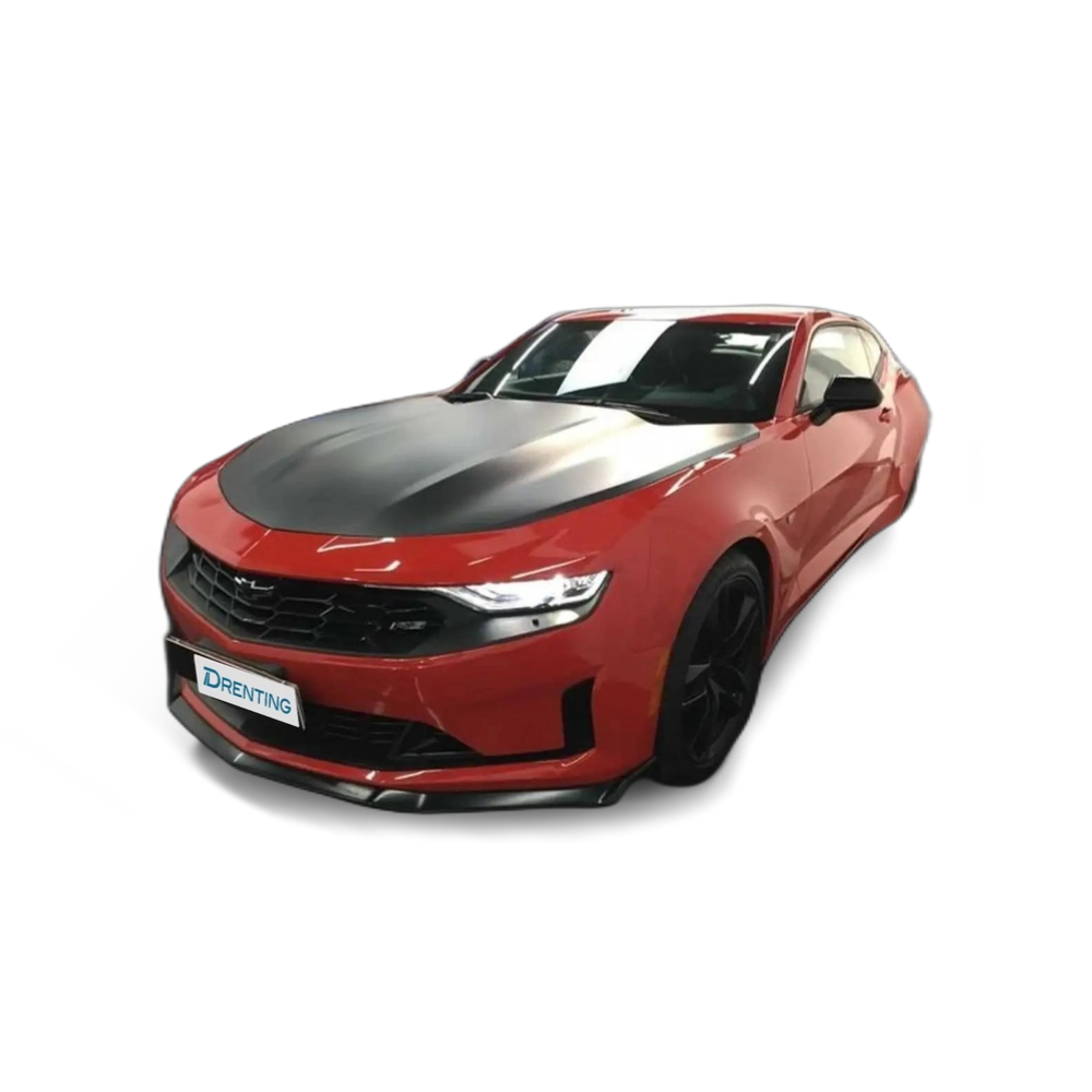 Chevrolet Camaro RS 2.0 TURBO 2019 Rojo