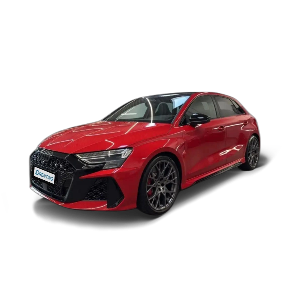 Audi A3 RS3 Sportback quattro S tronic 294kW Rojo