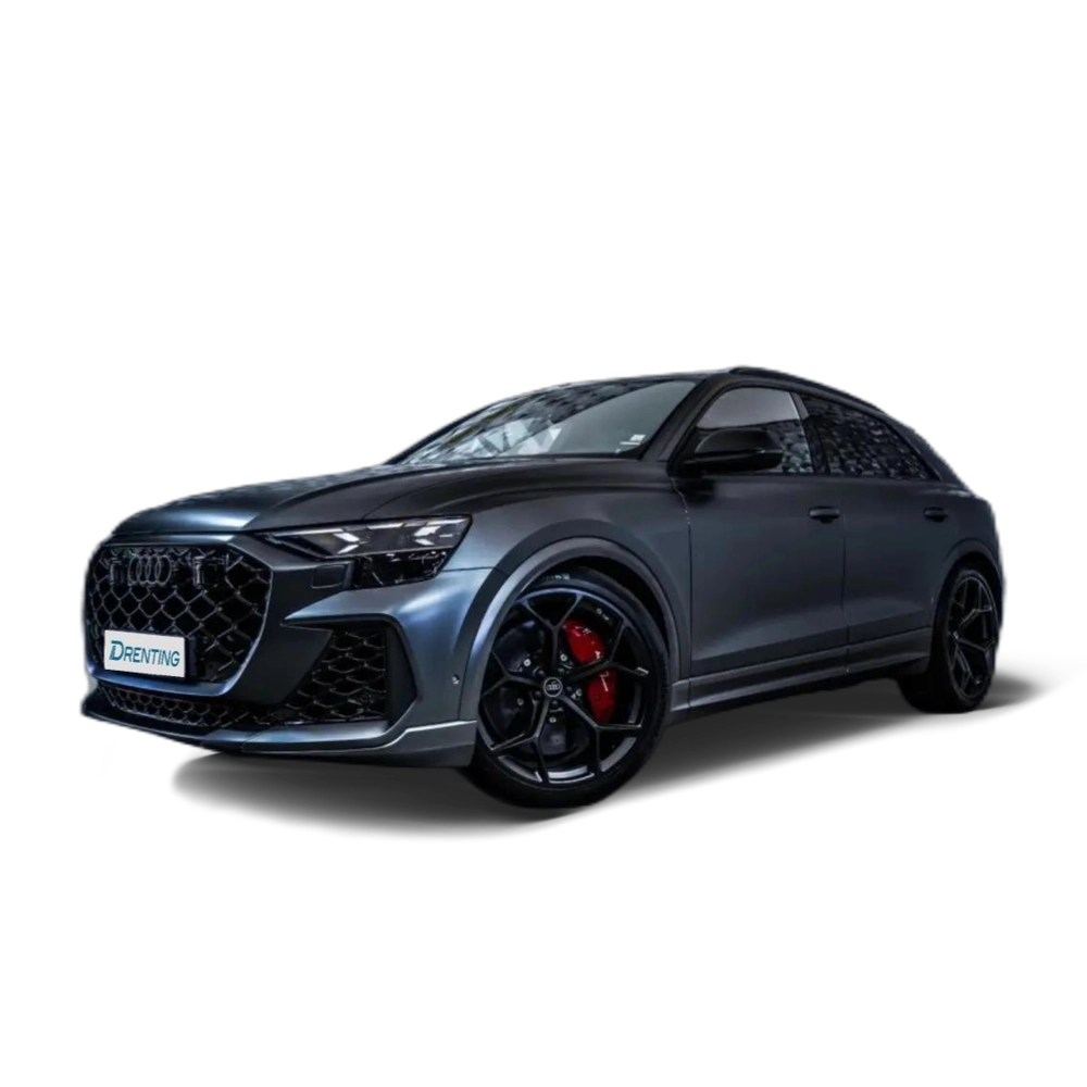 Audi RS Q8 RSQ8 quattro performance tiptronic 471kW Gris