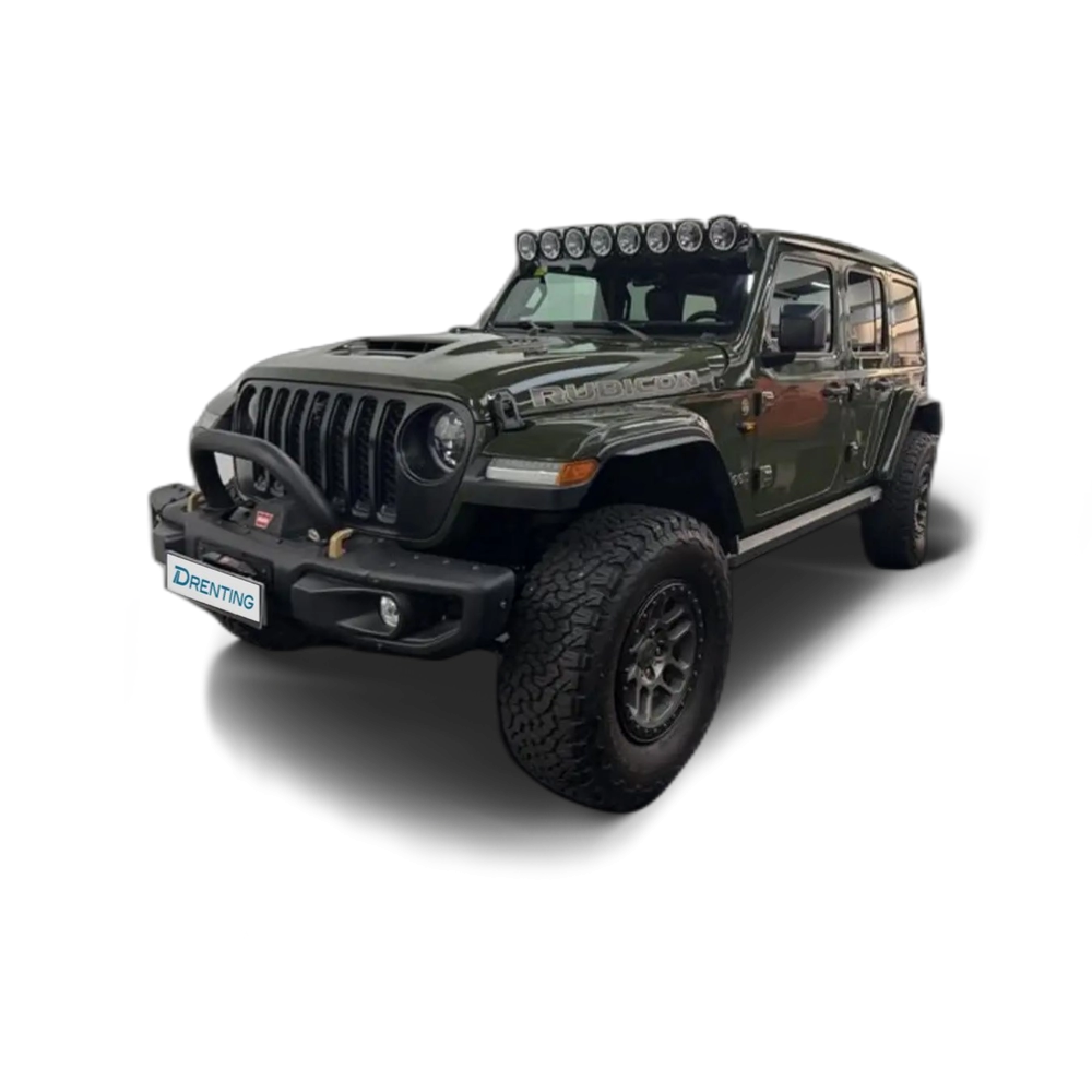 Jeep Wrangler Rubicon Hemi 392 Verde