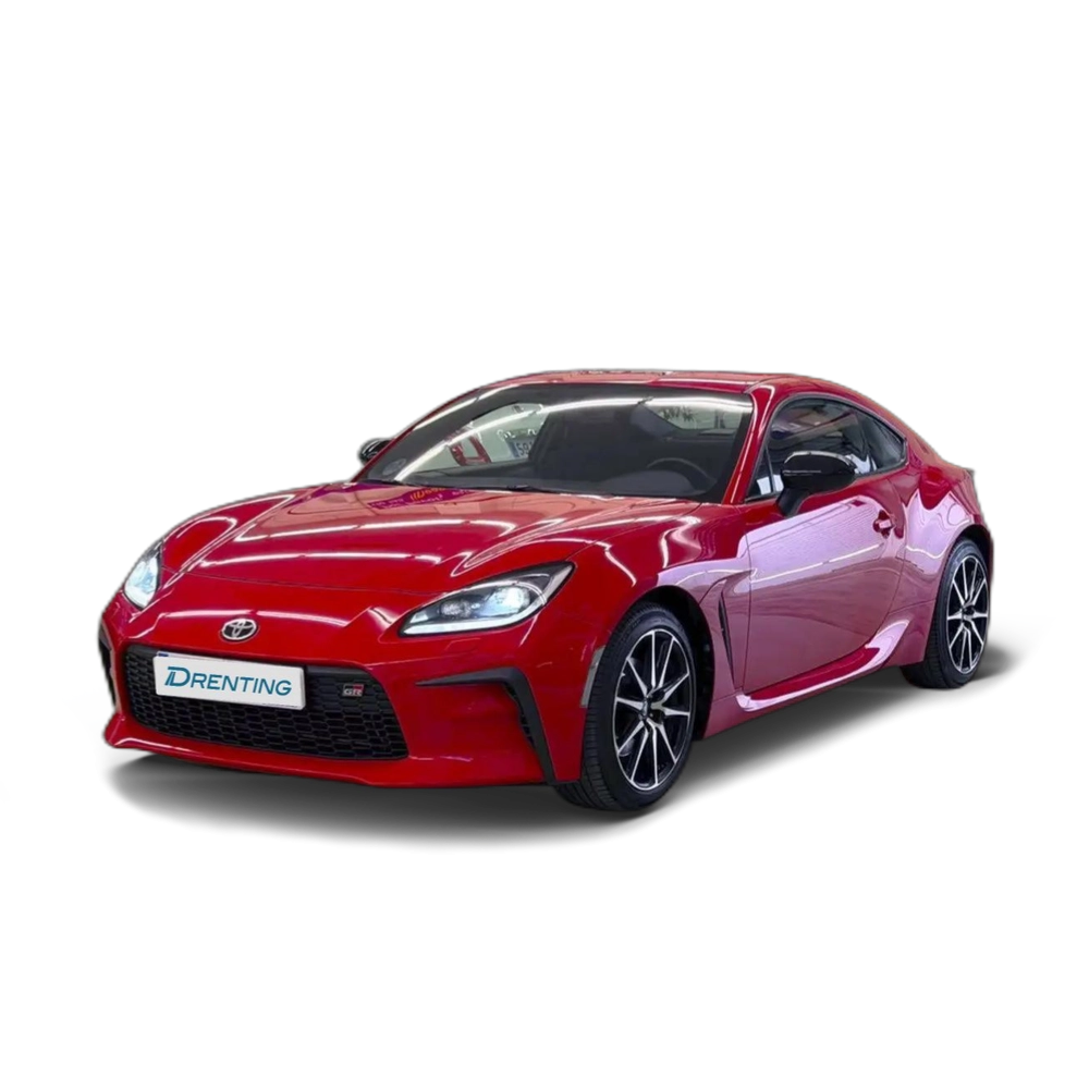Toyota GR86 RZ Rojo