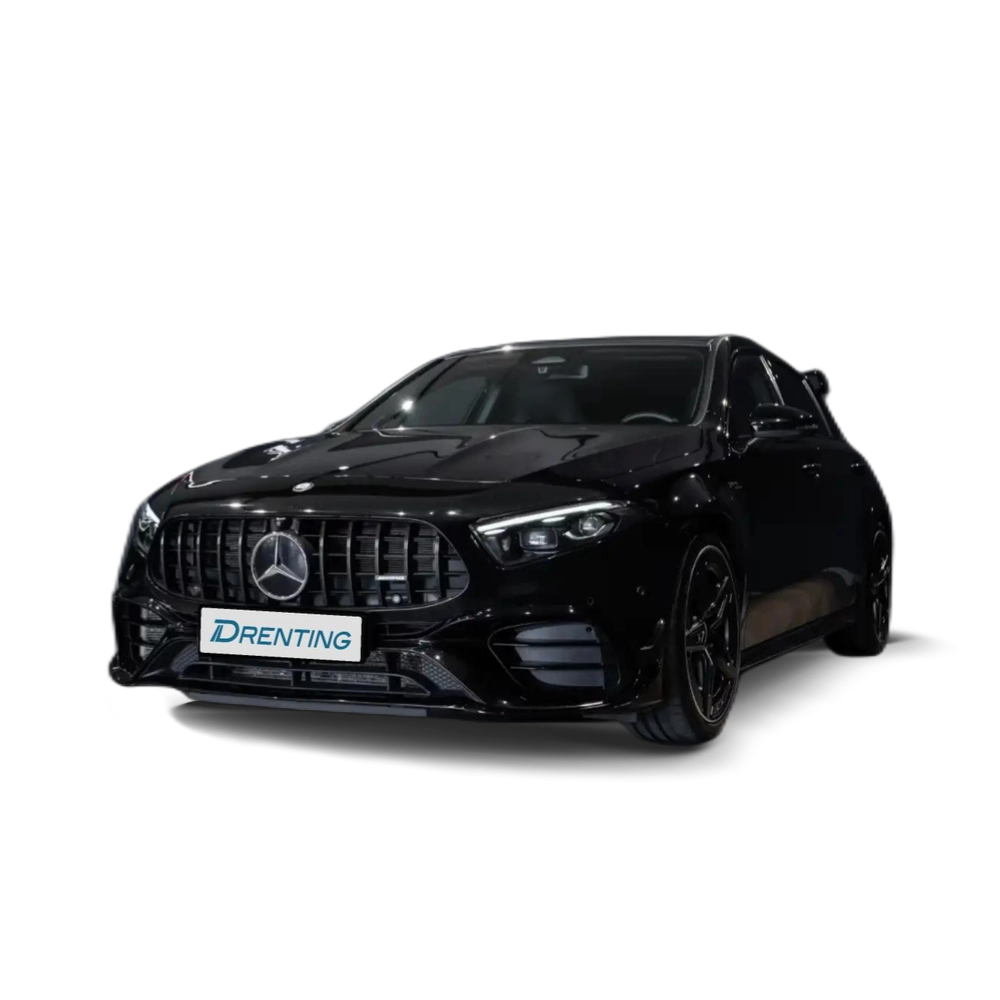 Mercedes-Benz A 45 AMG S 4Matic+ 8G-DCT Negro