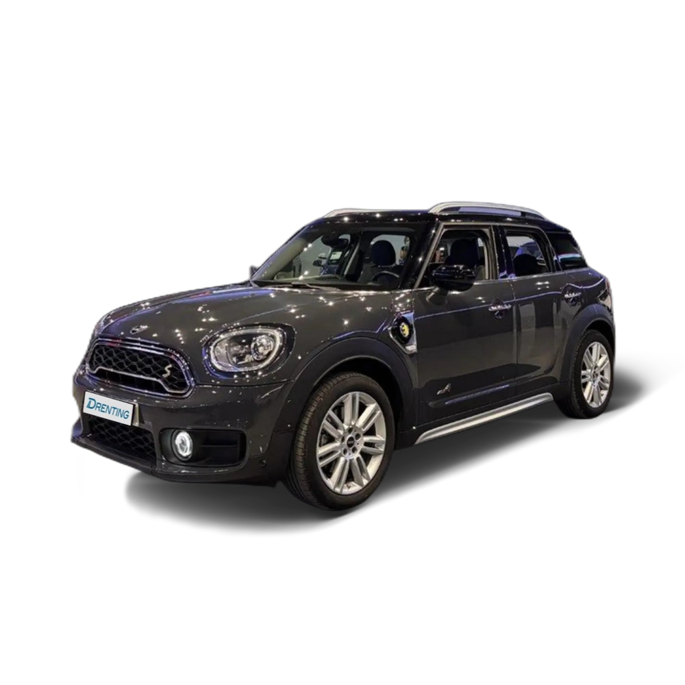 MINI Cooper Countryman S E ALL4 Gris 3