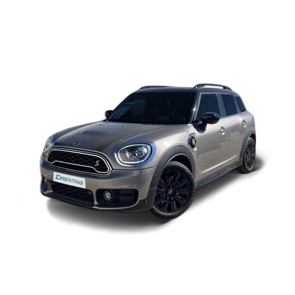 MINI Cooper Countryman S E ALL4 Gris 1