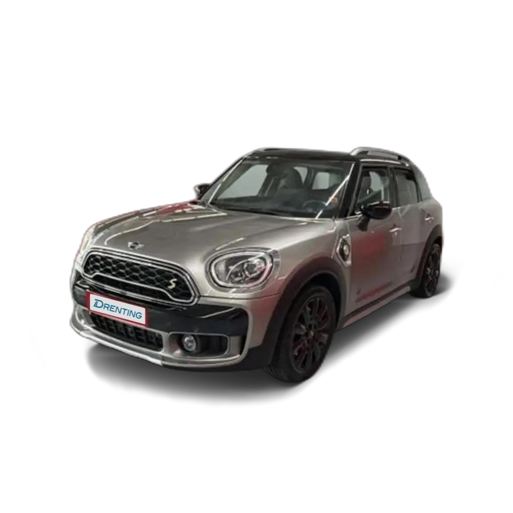 MINI Cooper Countryman S E ALL4 Negro 1
