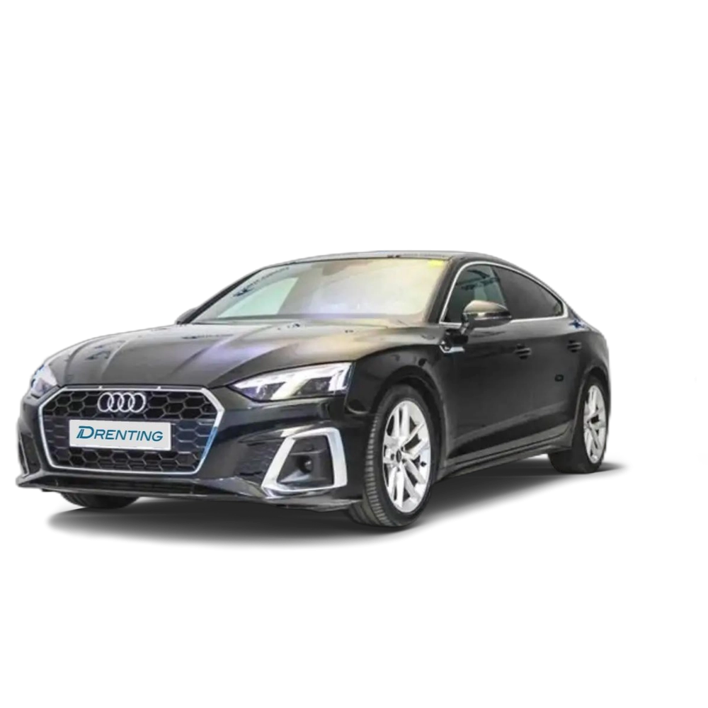 Audi A5 S Line 35 TFSI S tronic Sportback Negro