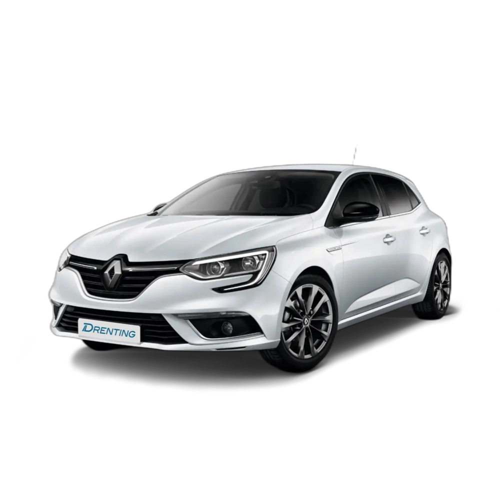 Renting Renault Megane S.T. 1.3 TCe GPF Techno EDC 103kW Gris