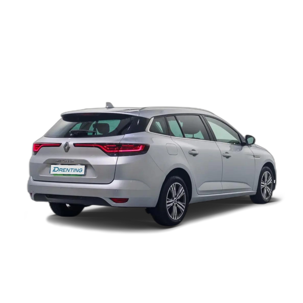 Renault Megane S.T. 1.3 TCe GPF Zen 103kW Gris