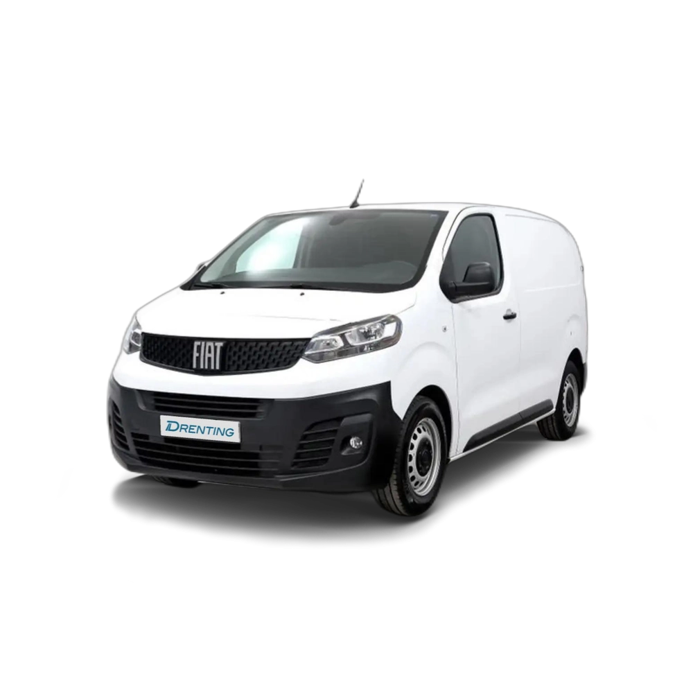 Fiat Scudo Furgón 1.5BlueHDI L1 Business 100 Blanco 2