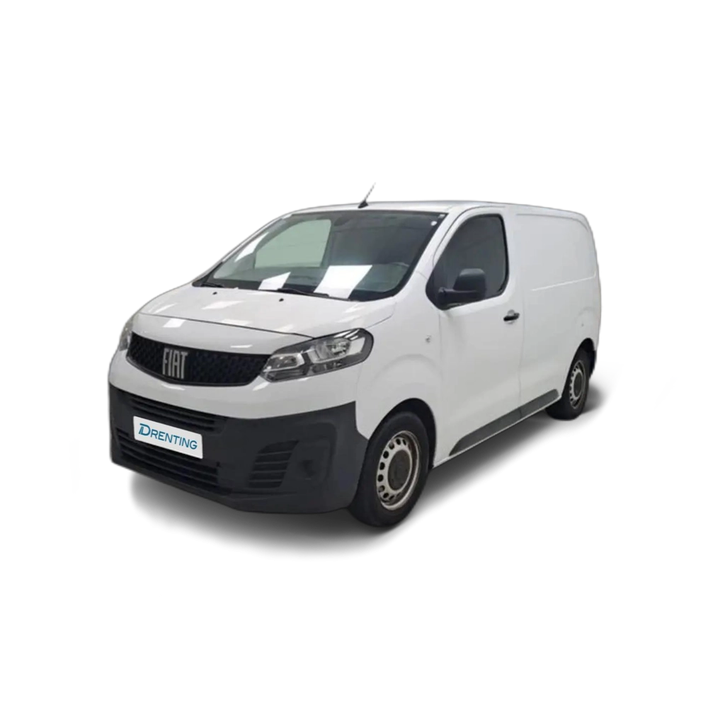 Fiat Scudo Furgón L2 100cv MT6 Business Blanco
