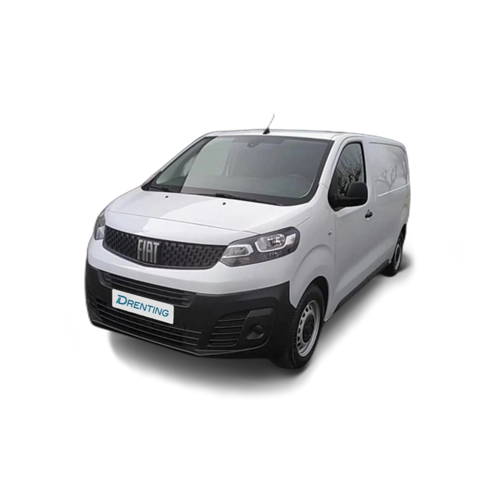 Fiat Scudo Furgón L2 120cv MT6 – Blanco