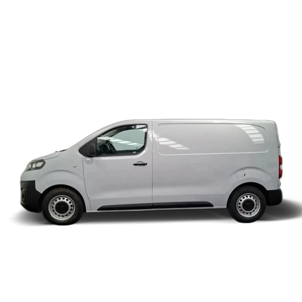 Renting Fiat Scudo L2 1.5D 120CV FURGON Blanco 2