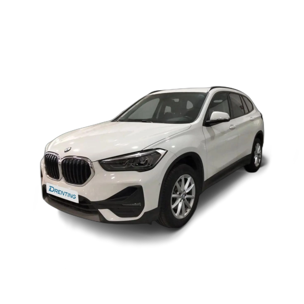 BMW X1 sDrive 16d Business Blanco 1
