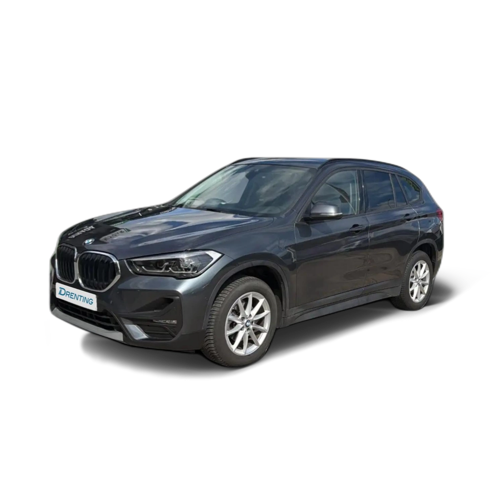 BMW X1 sDrive 16d Business Gris 2