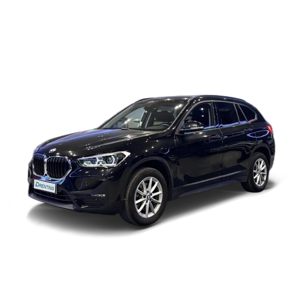 BMW X1 sDrive 18d Negro