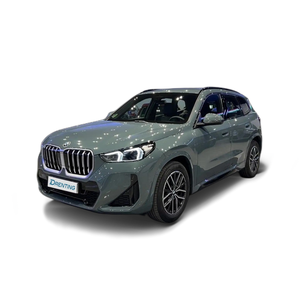 BMW X1 sDrive 18dA Verde