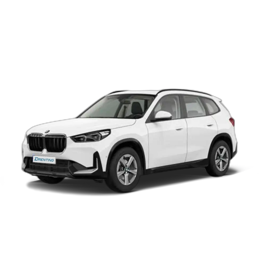 BMW X1 sDrive 18dA Blanco 1