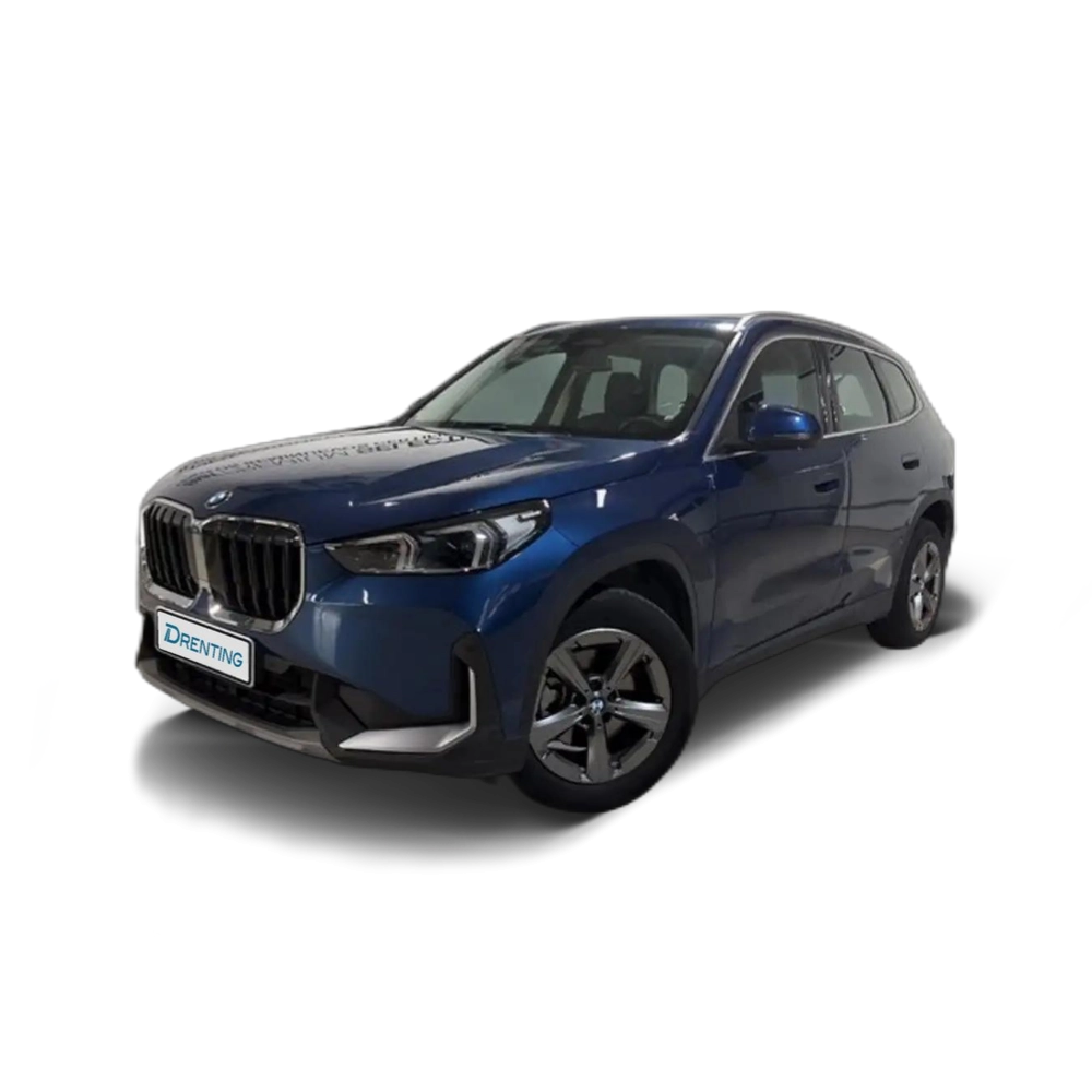 BMW X1 sDrive 18dA Azul 1