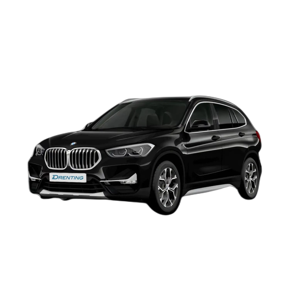 BMW X1 sDrive 18dA (4.75) Negro