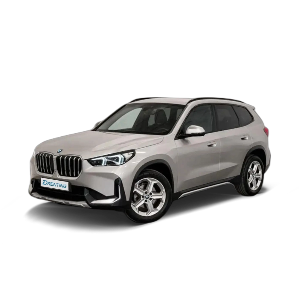 Renting BMW X1 sDrive 18dA Amarillo