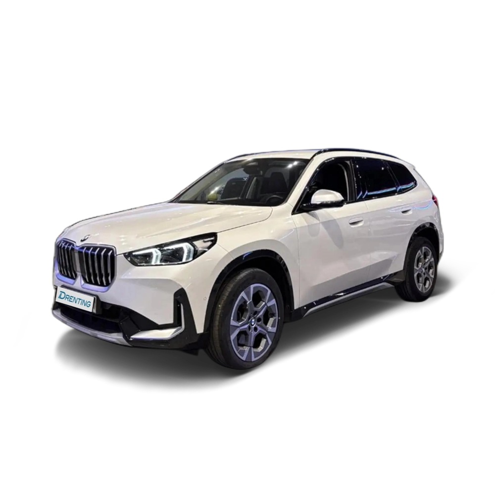 BMW X1 sDrive 18dA Blanco 7