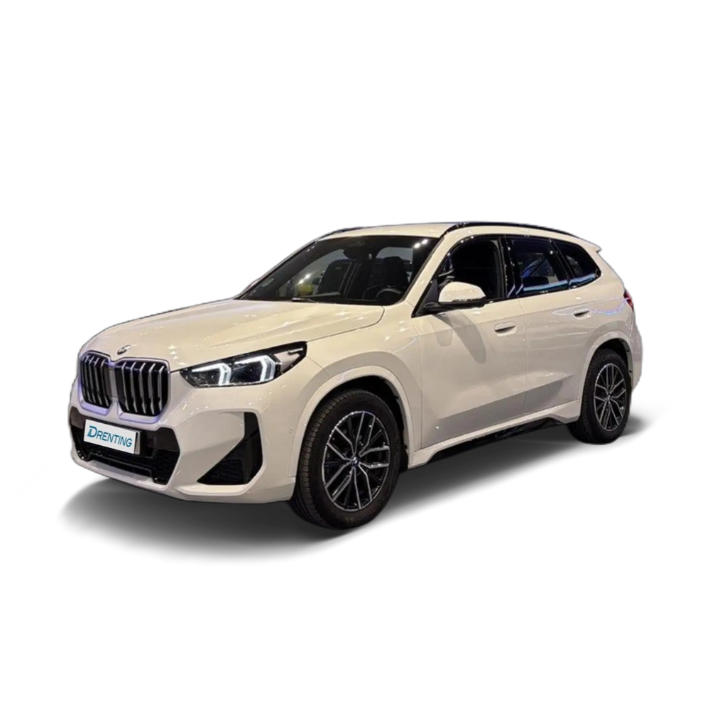 BMW X1 sDrive 18dA Blanco 1