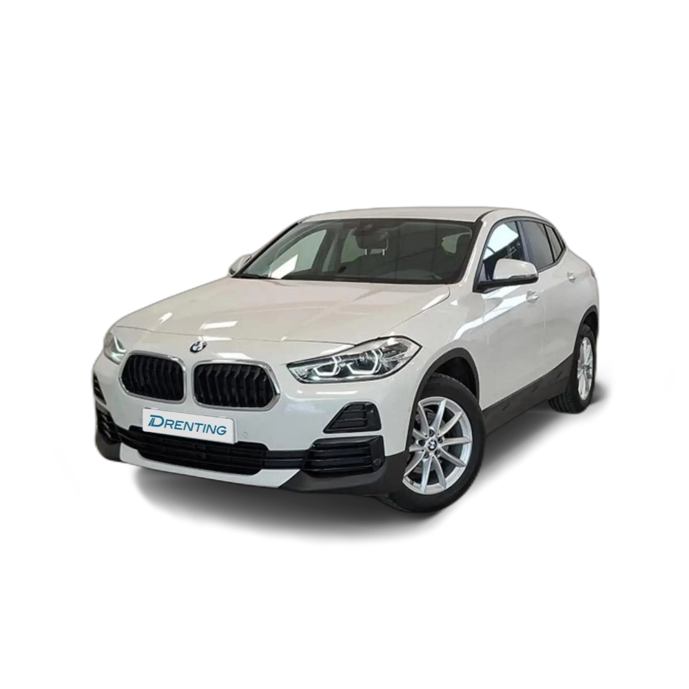 BMW X2 sDrive 18dA Business Blanco 2