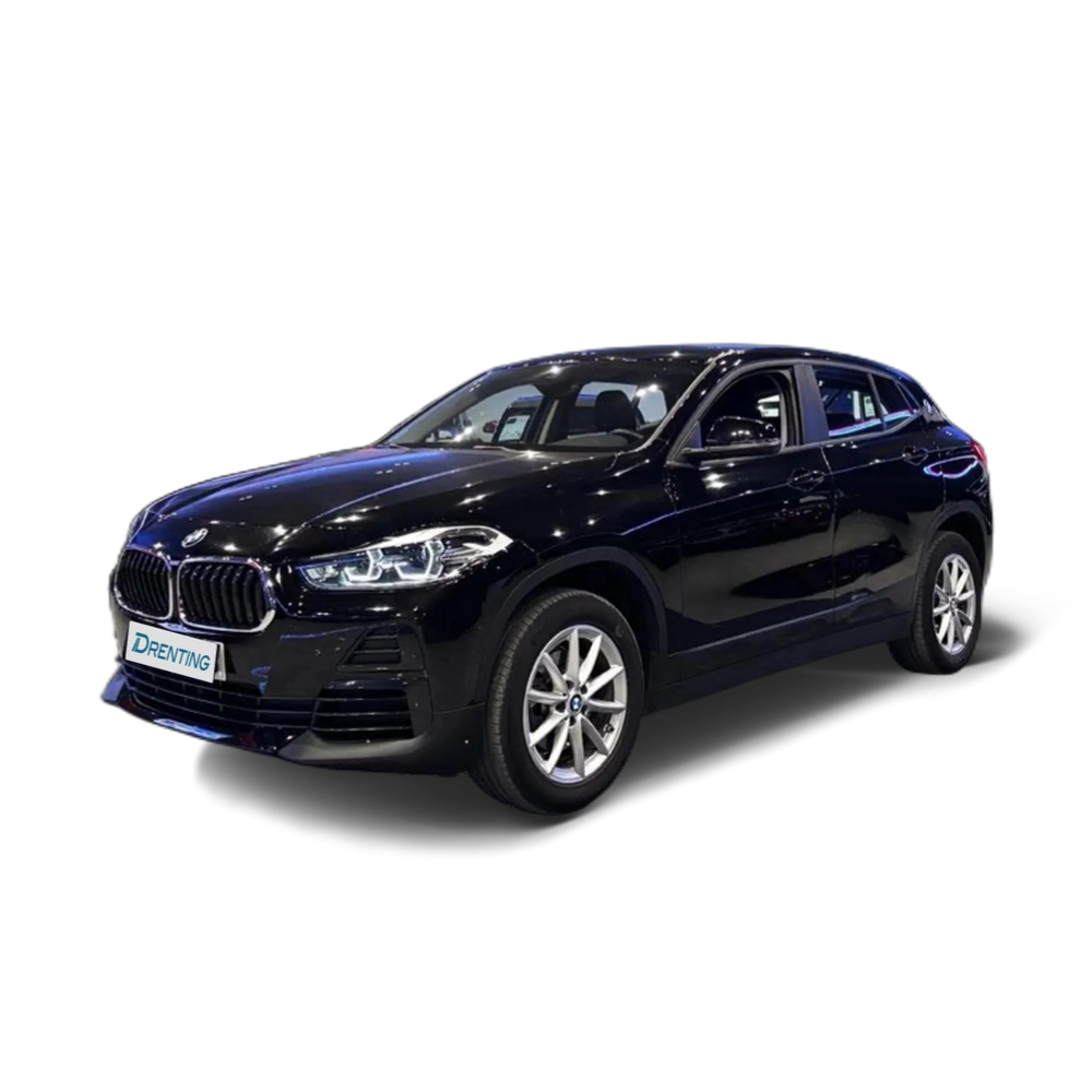 BMW X2 sDrive 18dA Business Negro 1