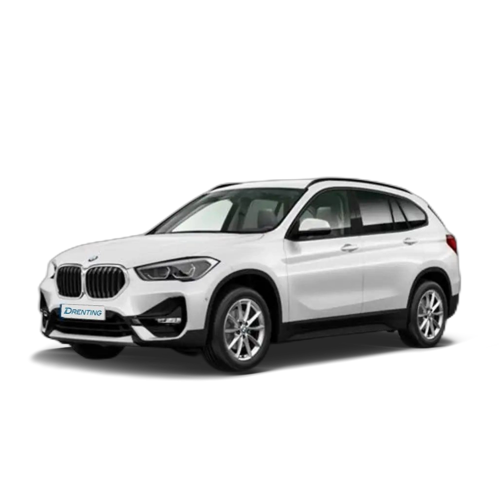 BMW X1 sDrive 18dA Blanco 12 1