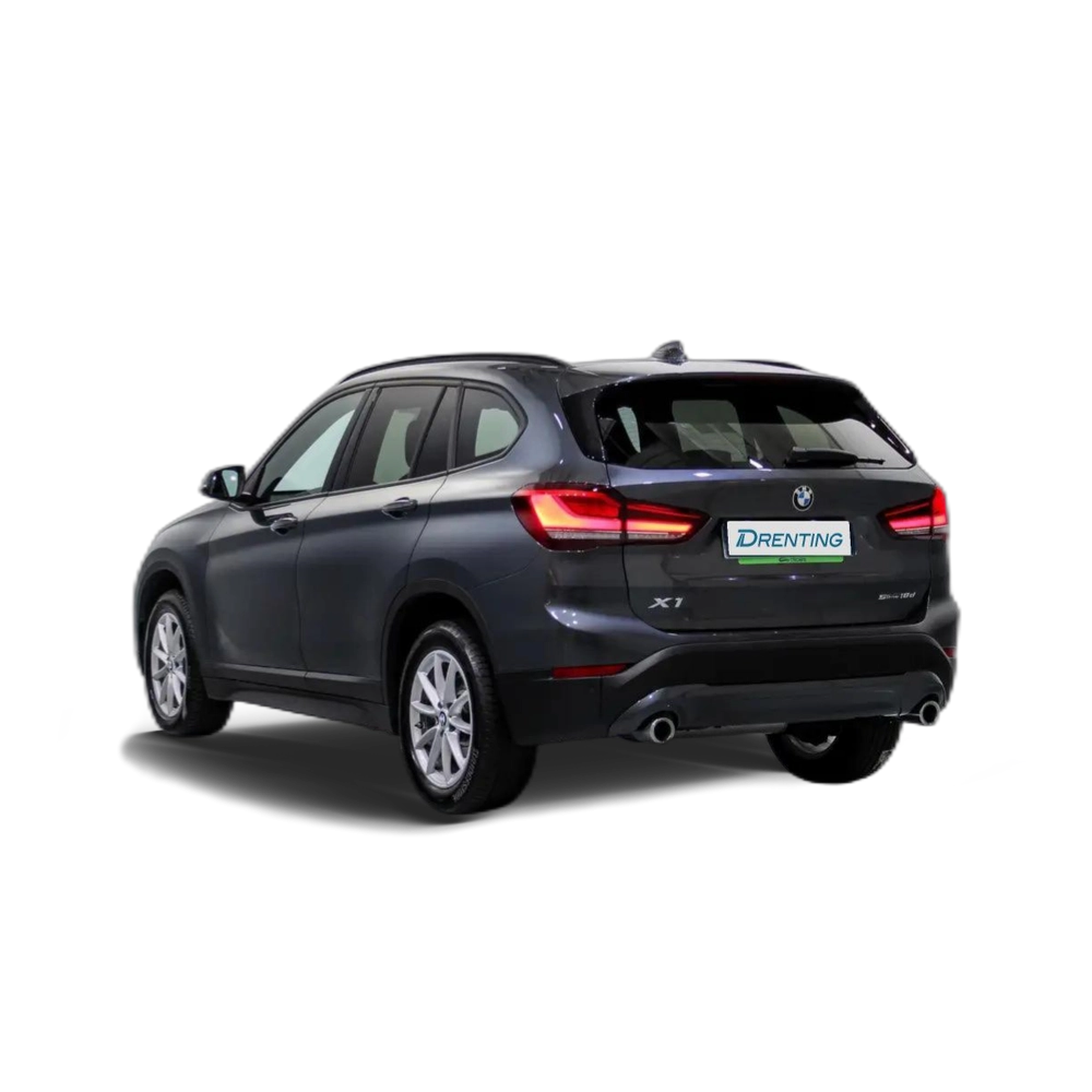 BMW X1 sDrive 18dA Corporate Gris 3 5