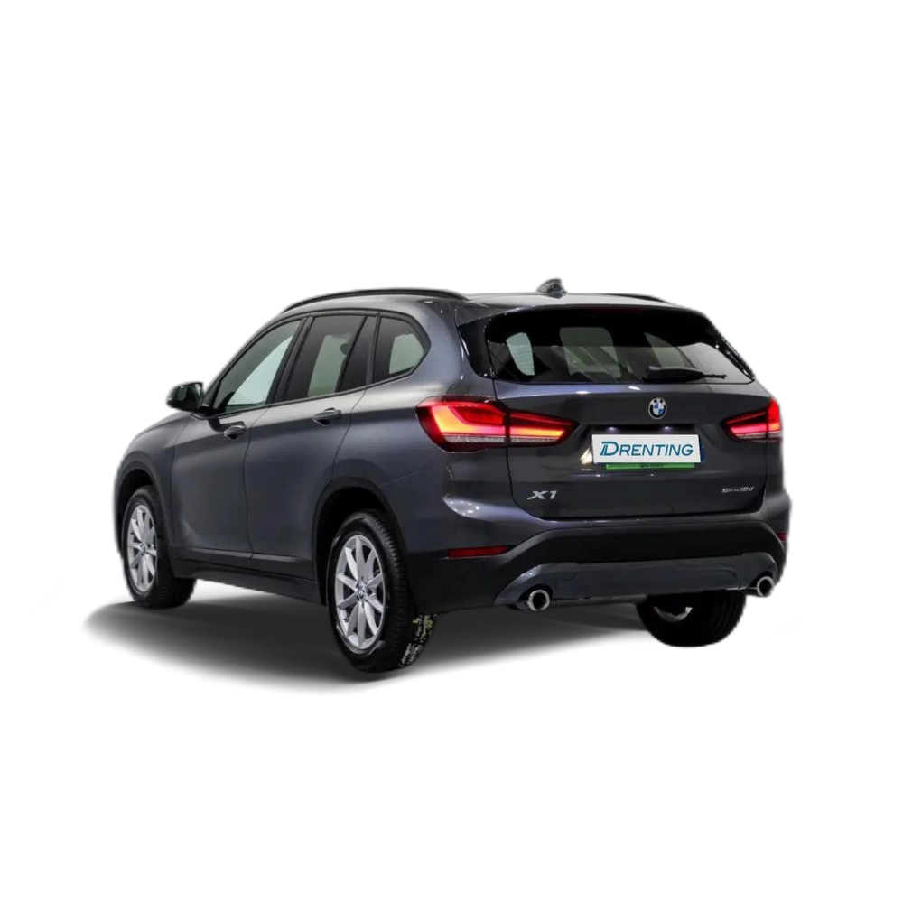 BMW X1 sDrive 18dA Corporate Gris 1