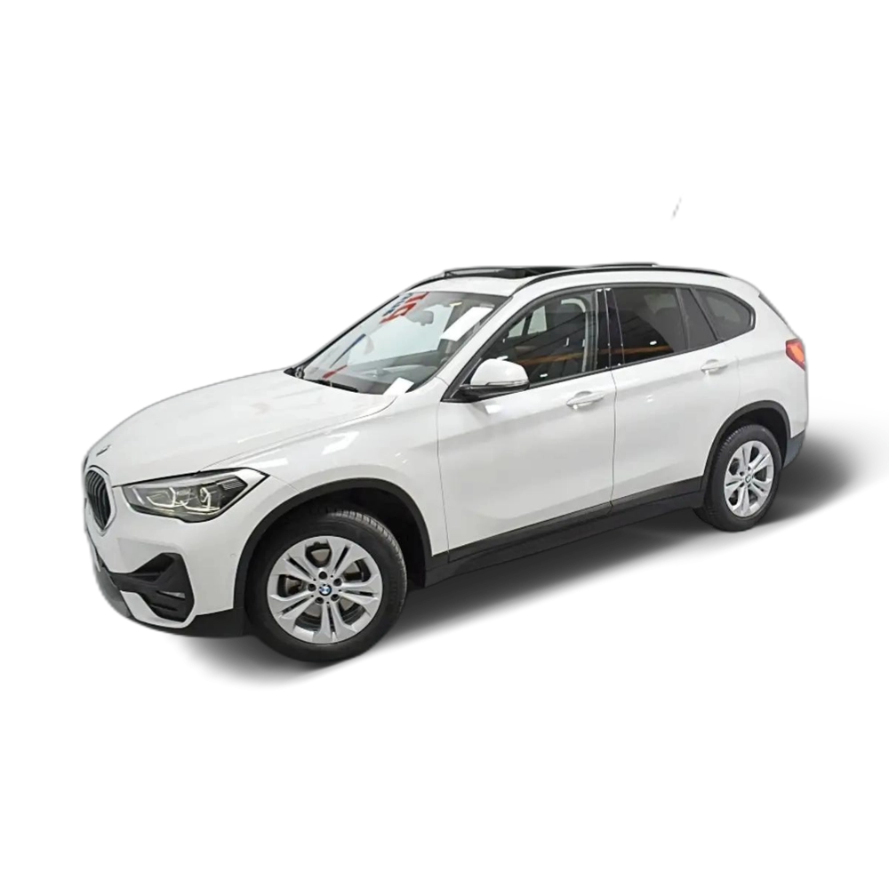 BMW X1 sDrive 18dA Corporate Blanco 4