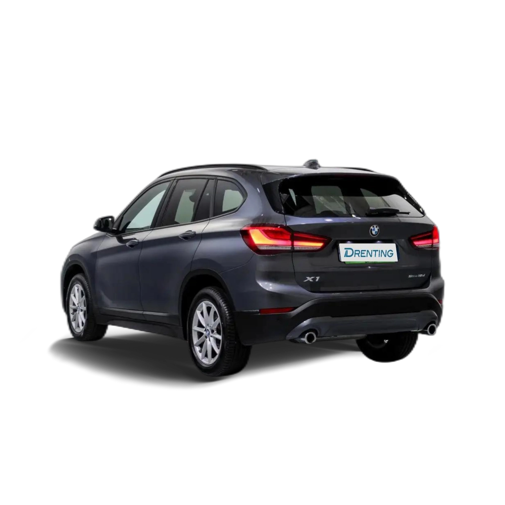 BMW X1 sDrive 18dA Corporate Gris 1 4