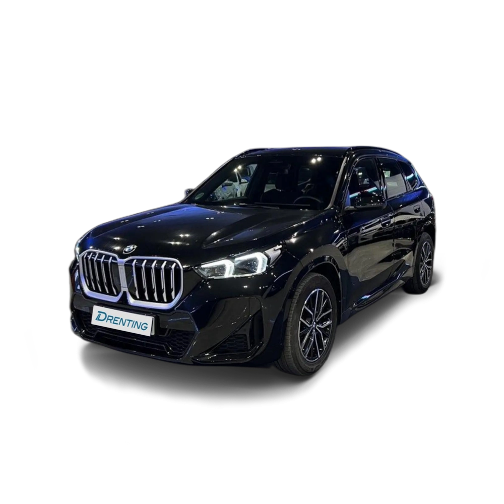BMW X1 sDrive 18dA Negro 3