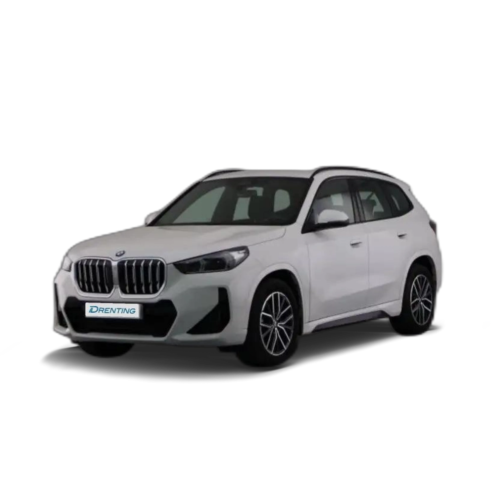 BMW X1 sDrive 18dA Blanco 12
