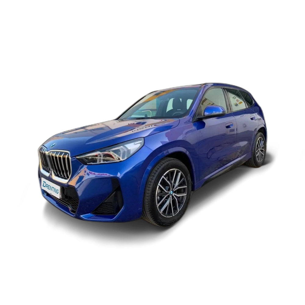 BMW X1 sDrive 18dA M Sport Azul