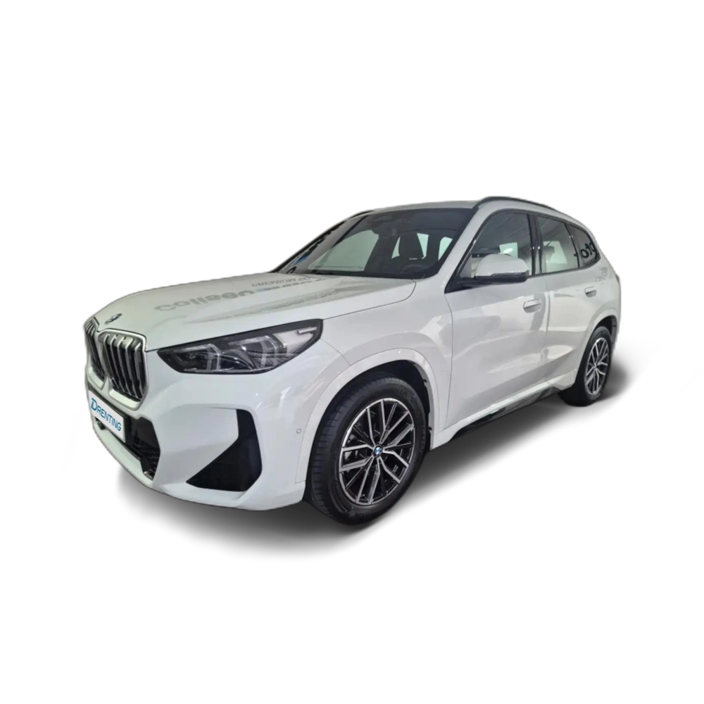 BMW X1 sDrive 18dA M Sport Blanco 1