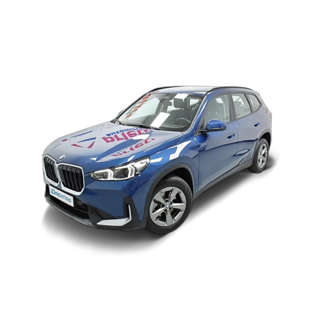 BMW X1 sDrive 18dA M Sport Pro Azul 1